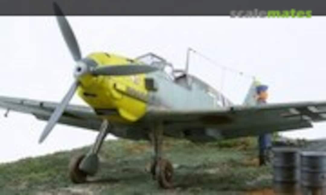 Messerschmitt Bf 109 E-1 1:32