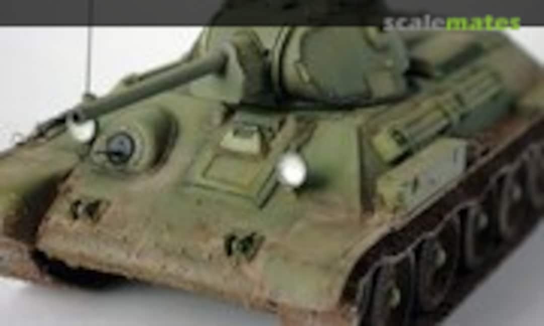 T-34/76 Model 1941 1:35