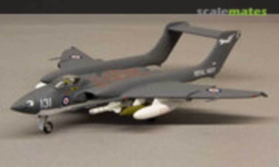 De Havilland Sea Vixen FAW.2 1:144