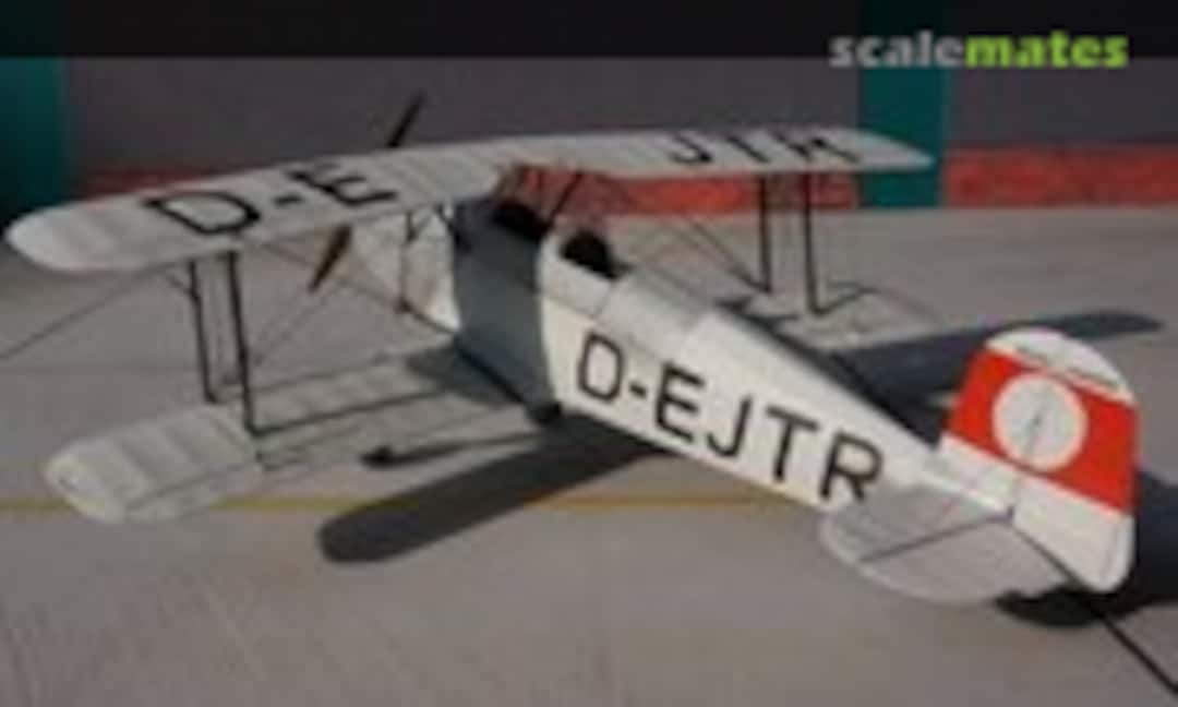 Bücker Bü 131 B Jungmann 1:32