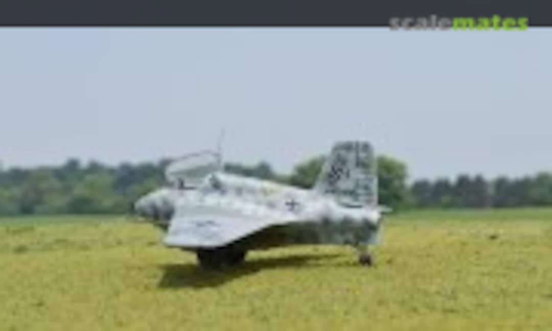 Messerschmitt Me 163 Komet 1:72