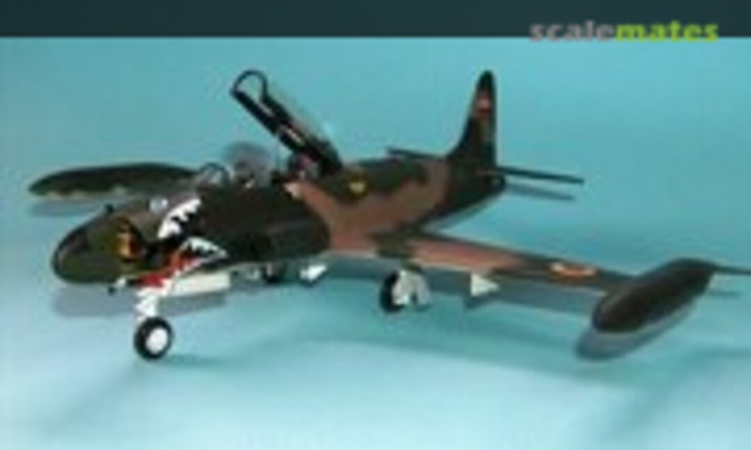 Lockheed AT-33 Shooting Star 1:48