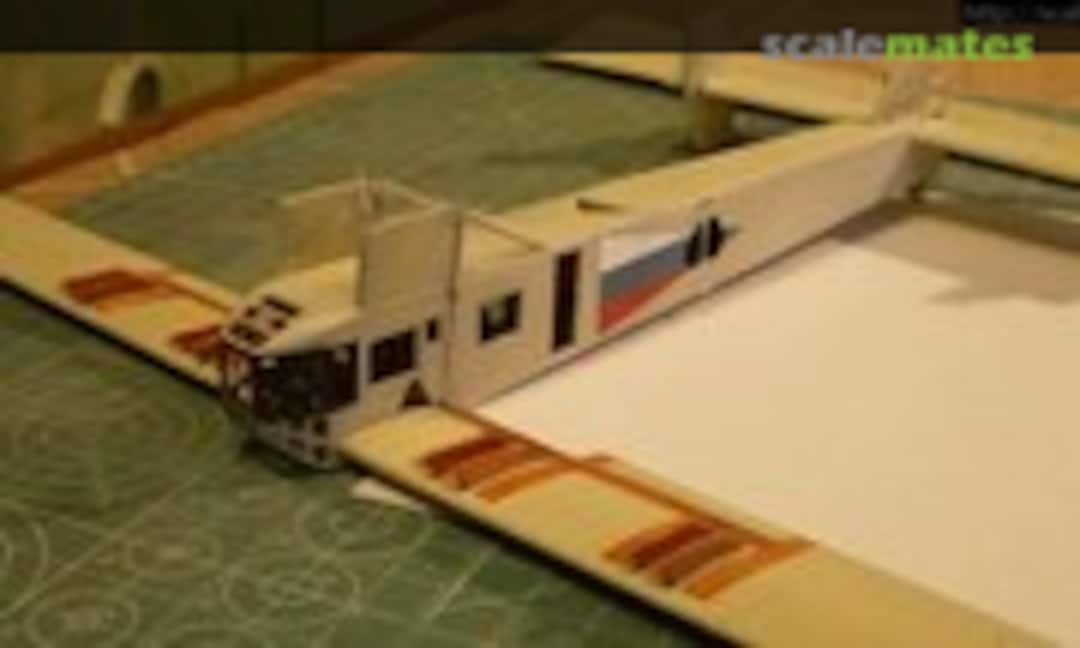 Sikorsky Ilya Muromets 1:72