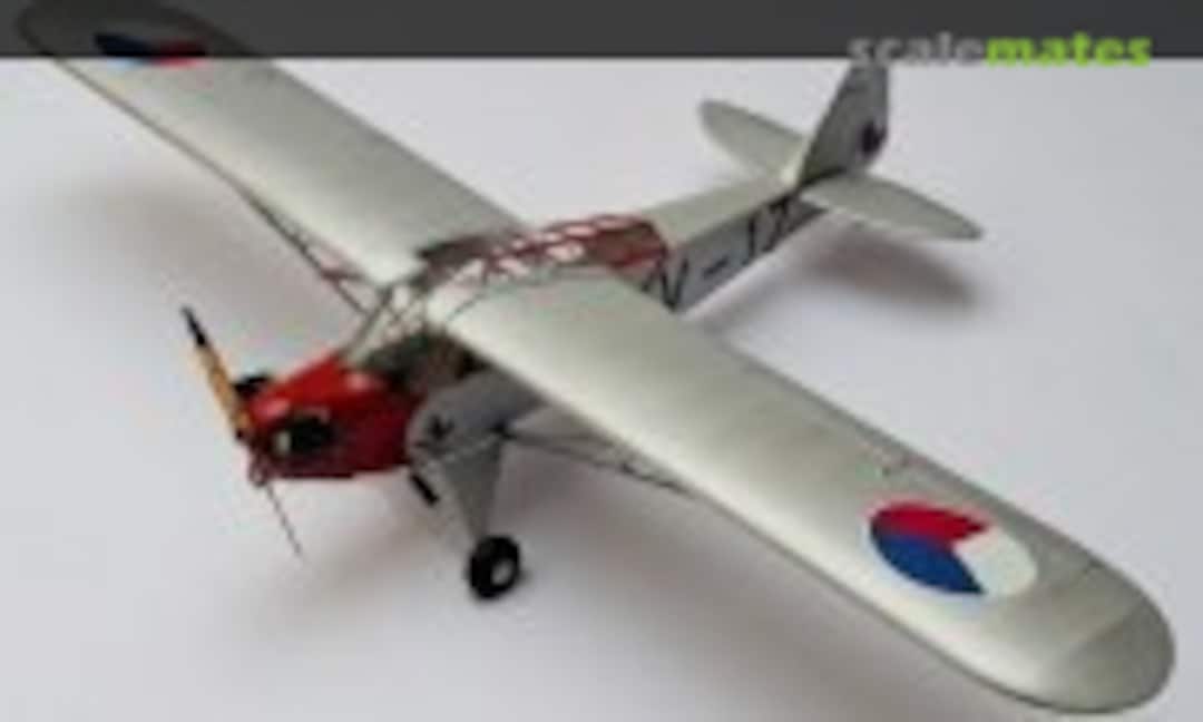 Piper PA-18 Super Cub Converted to a L-4H 1:32