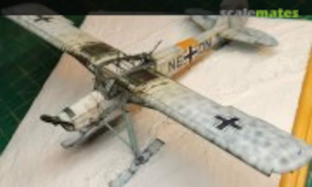 Fieseler Fi 156C-2 Storch 1:72