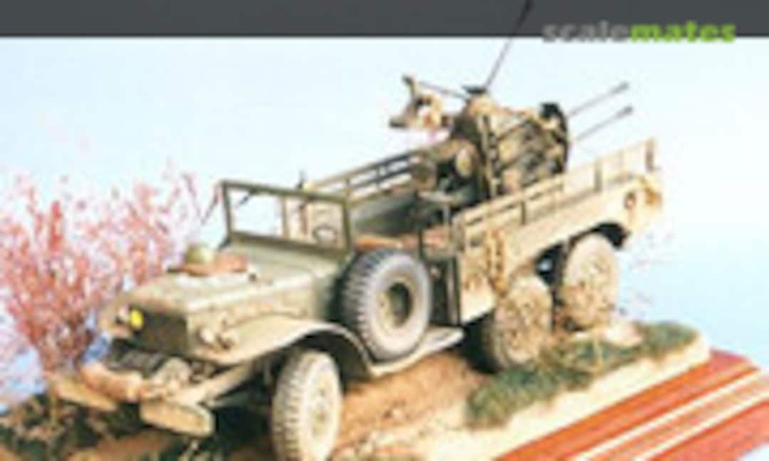 Dodge WC-63 Truck 1:35