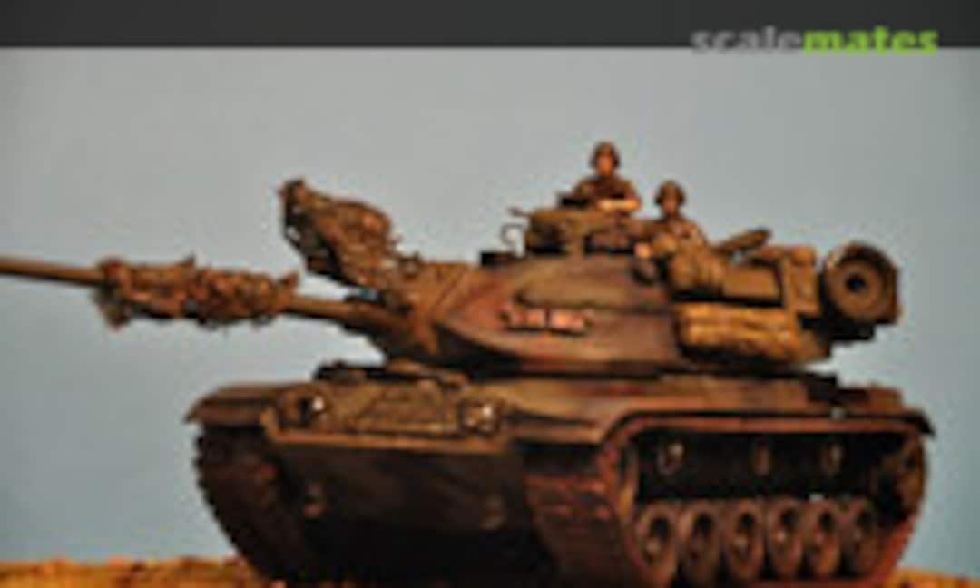 M60A3 1:35