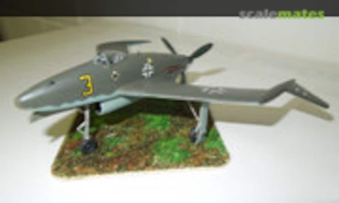 Blohm & Voss Bv P.208 1:72