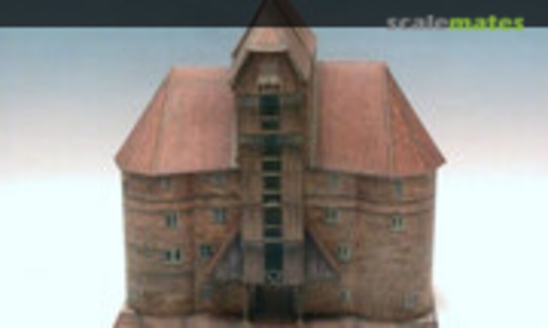 Danziger Krantor 1:200