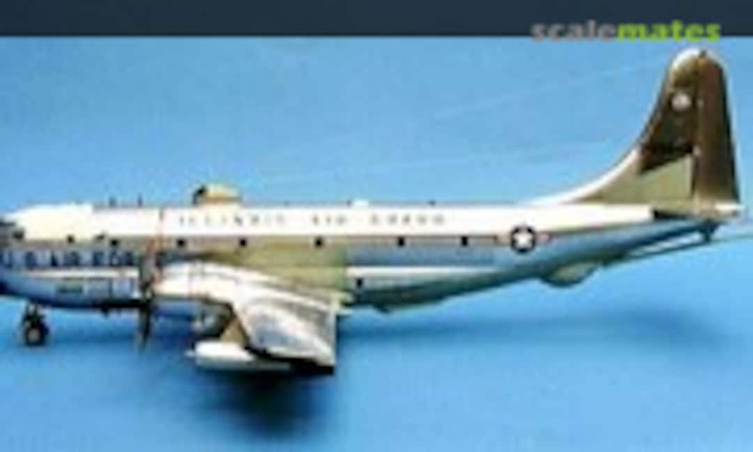 Boeing KC-97L Stratotanker 1:72