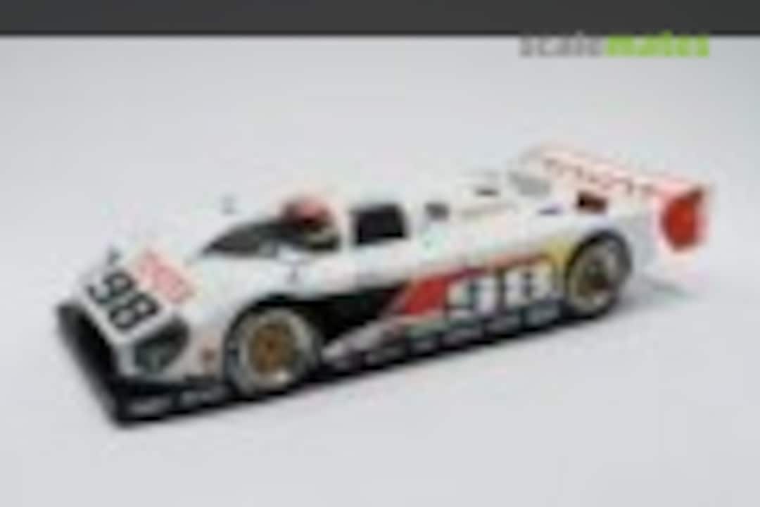 Toyota Eagle Mk-III 1:24