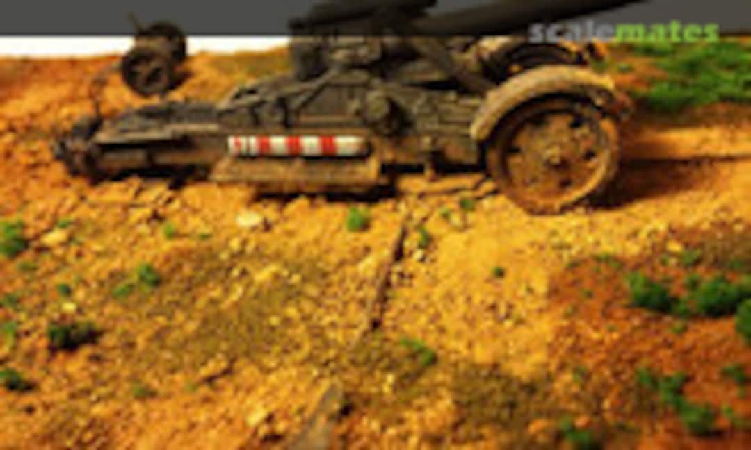 Schwere 17 cm Kanone 18 1:72