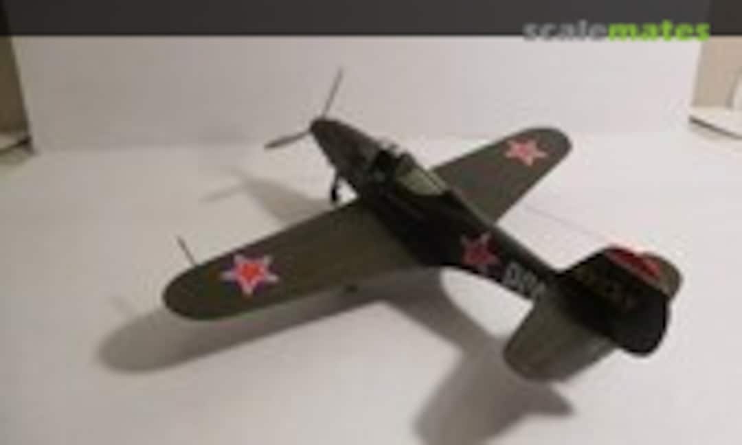 Bell P-39Q Airacobra 1:72