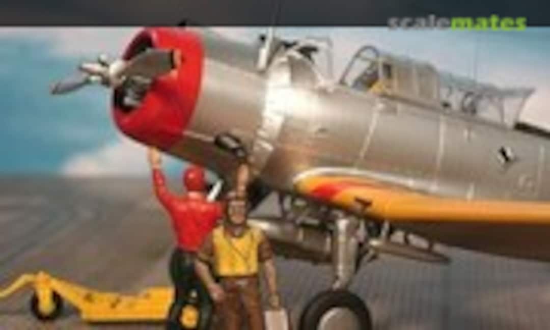 Vought SB2U-1 Vindicator 1:48