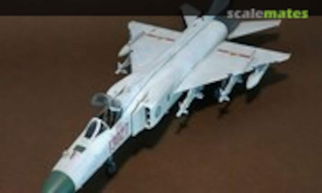 Shenyang J-8II Finback 1:48