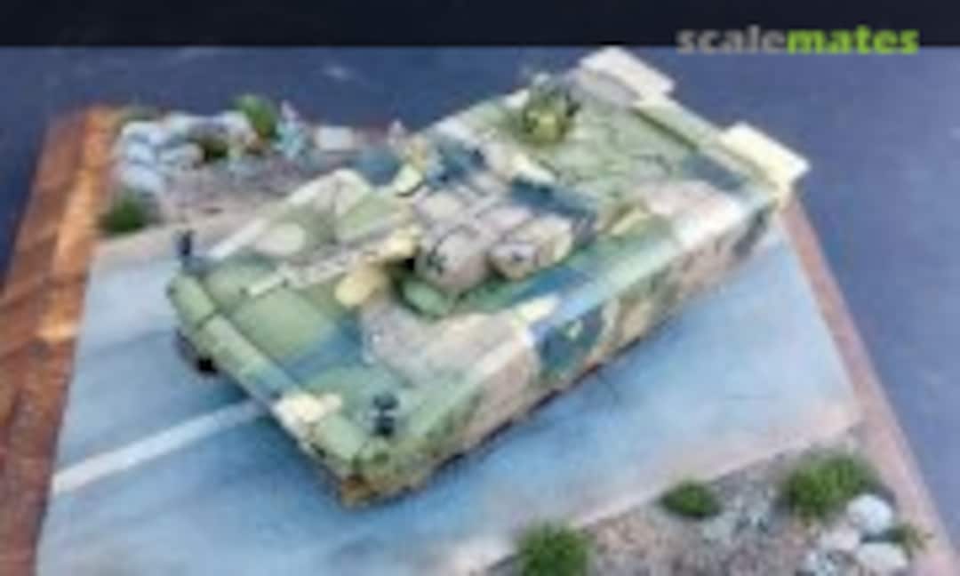 1:72 LYNX APC - Hungarian version 1:72