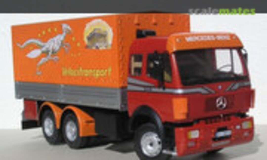 Mercedes-Benz 2448 1:24