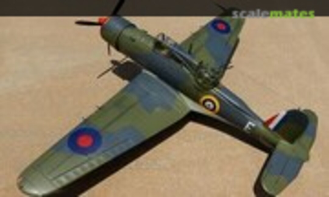 Blackburn Roc Mk.I 1:48