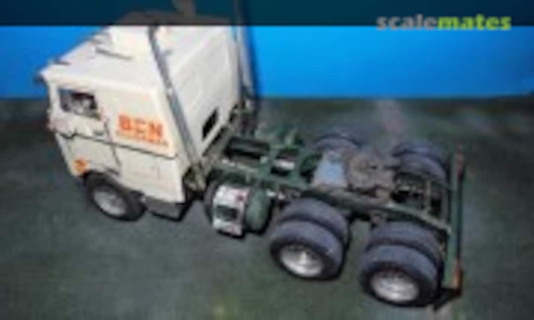 Peterbilt 352 COE 1:25