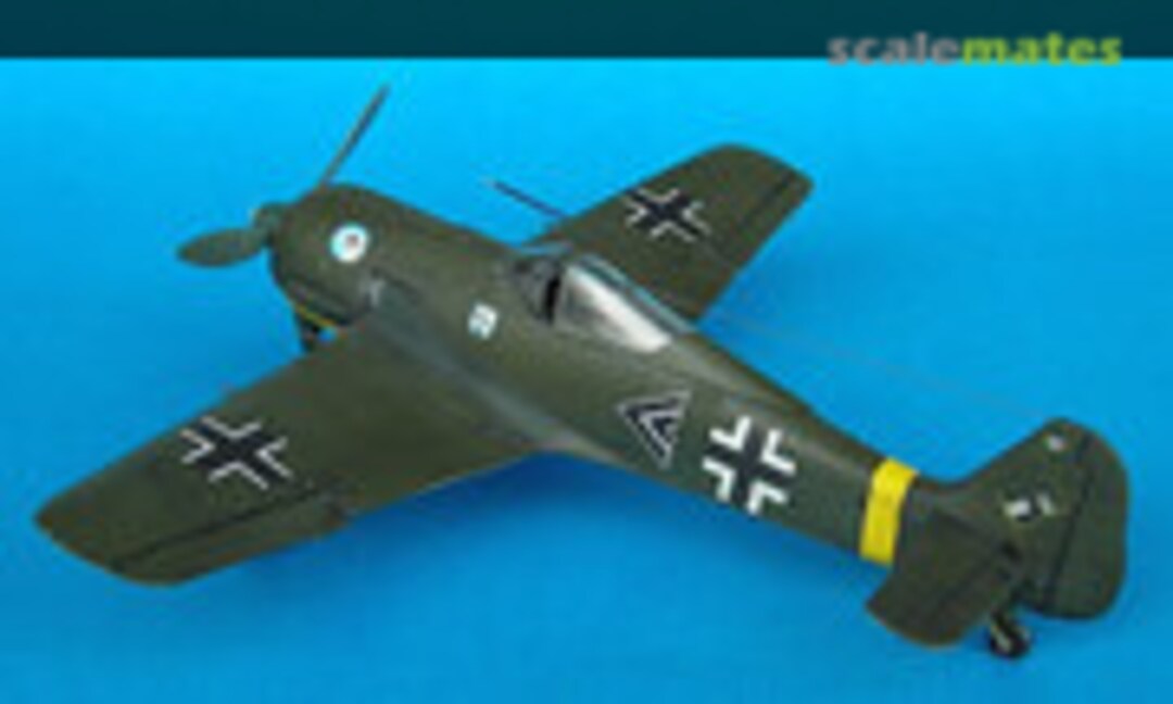 Focke-Wulf Fw 190A-3 1:48