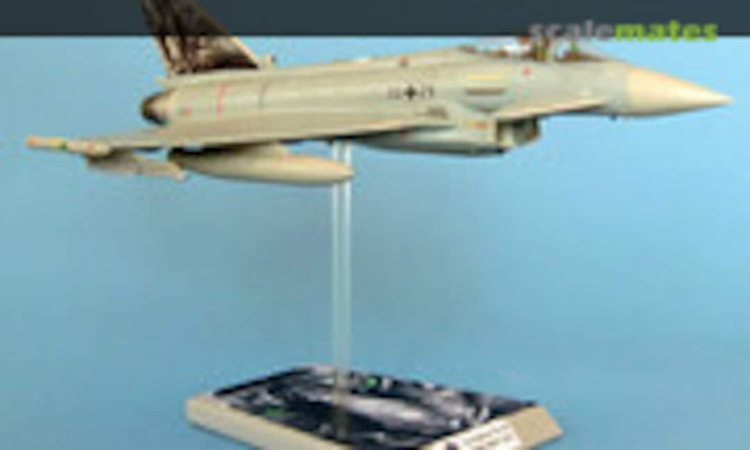 Eurofighter Typhoon 1:72