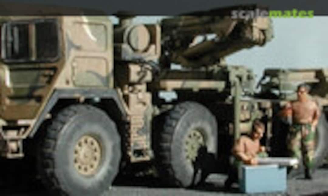 MAN KAT 2 M1001 1:72