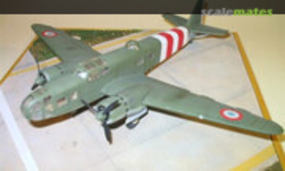 Bloch MB.131 1:72