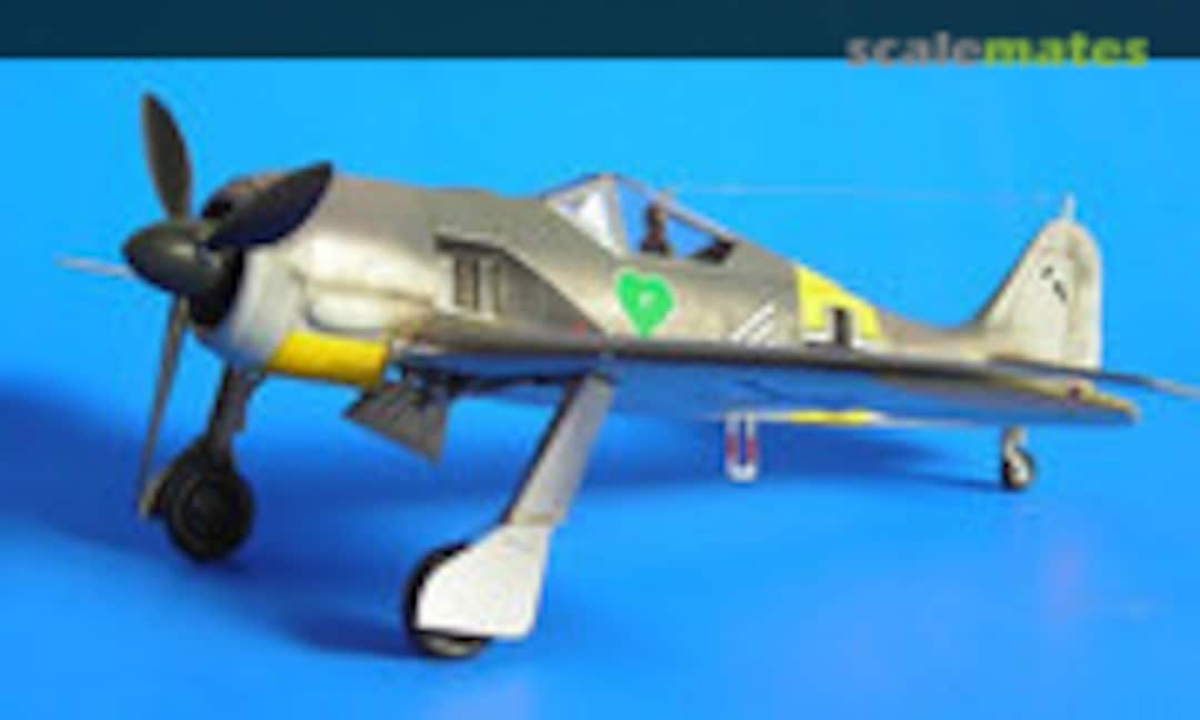 Focke-Wulf Fw 190A-4 1:48