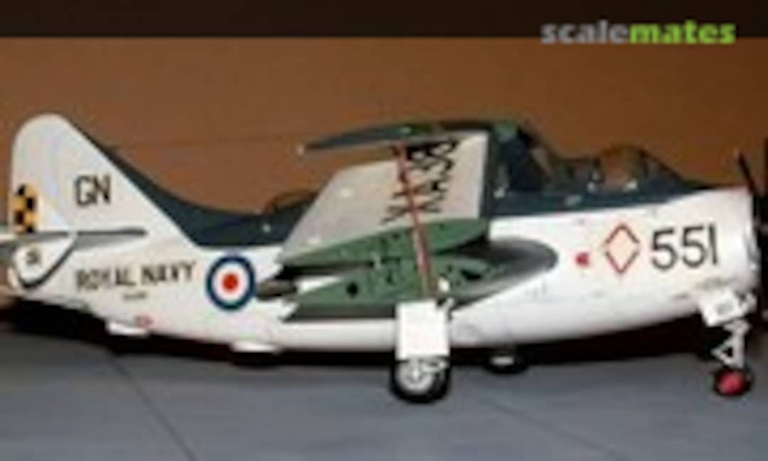Fairey Gannet 1:48