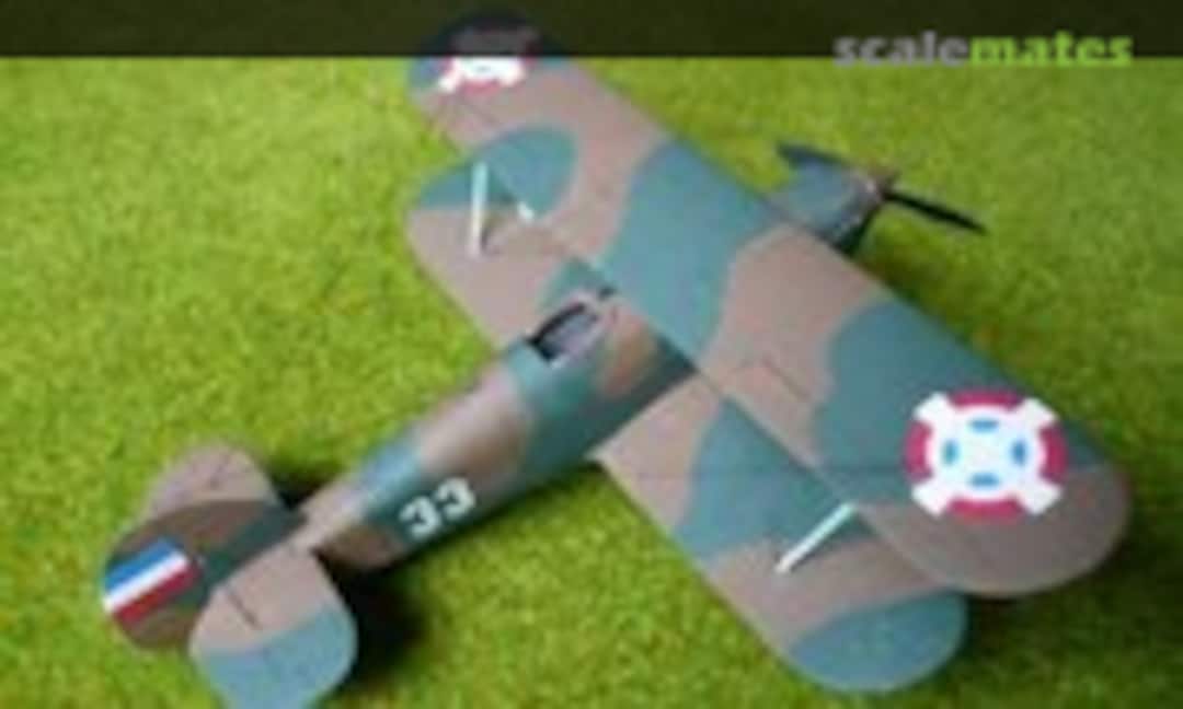 Hawker Fury Mk.II 1:72