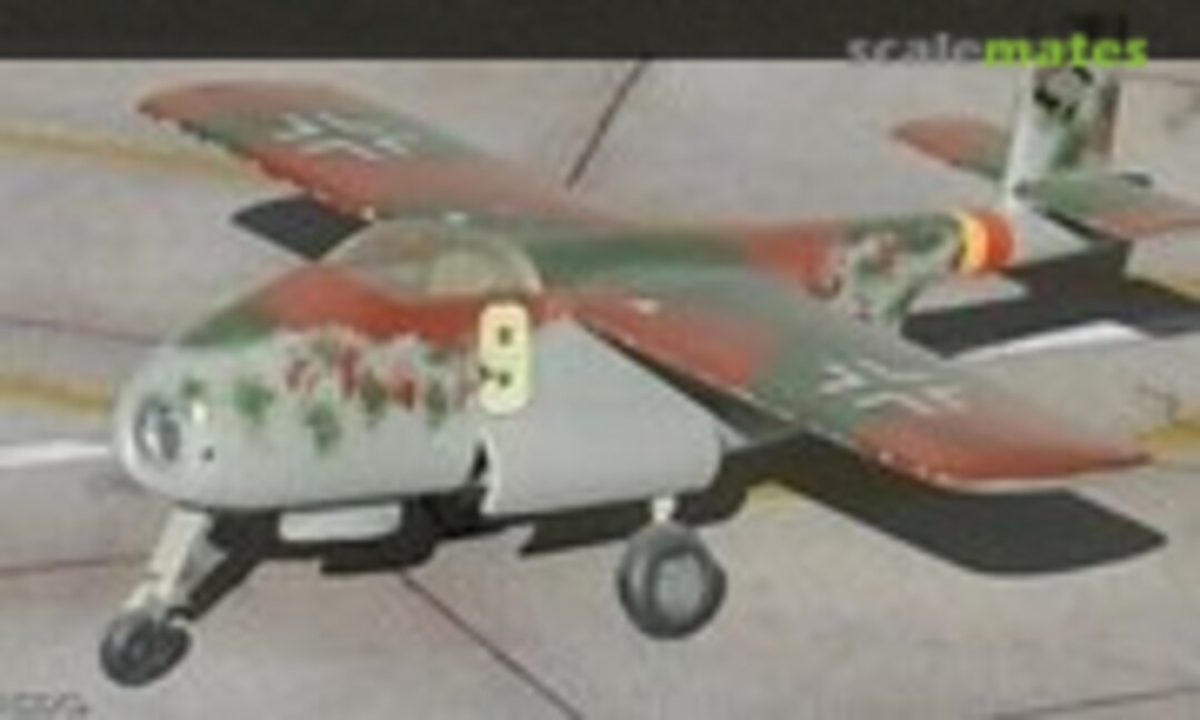 Blohm & Voss Bv P.211 1:72