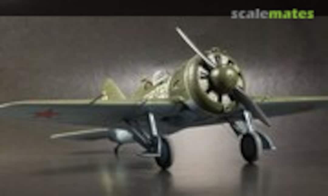 Polikarpov I-16 Type 24 1:48