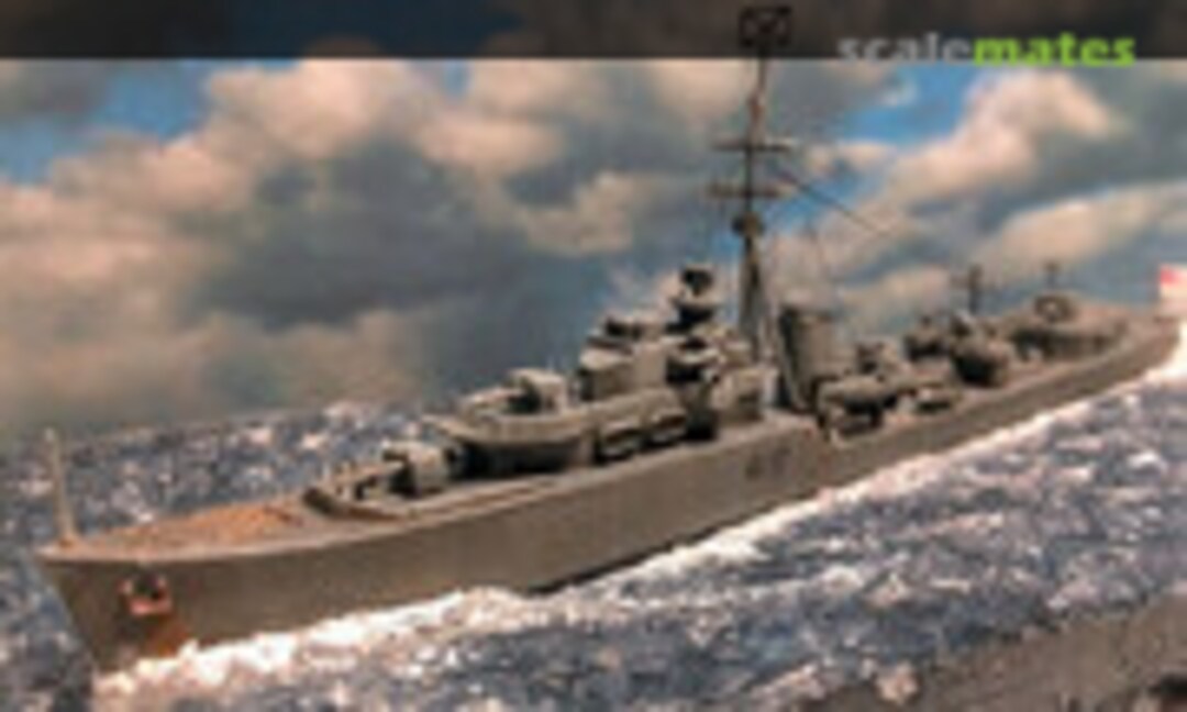 HMS Onslow 1:700