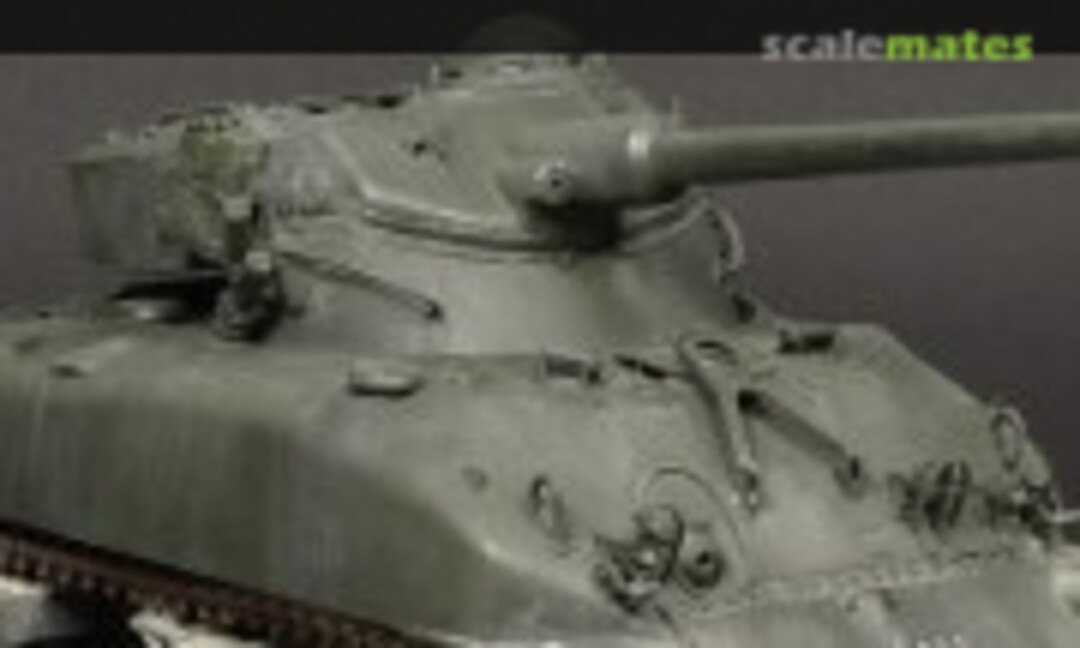 M4A1 FL10 Sherman Revalorisé 1:35
