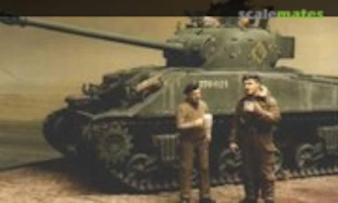 Sherman Firefly Vc 1:35