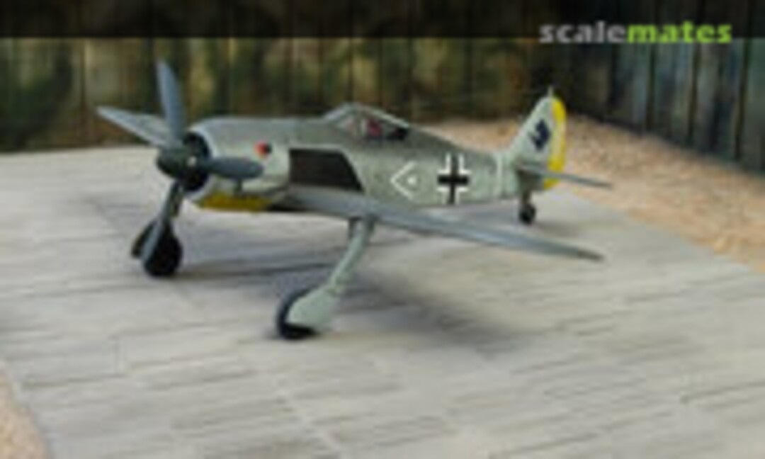 Focke-Wulf Fw 190A-4 1:48