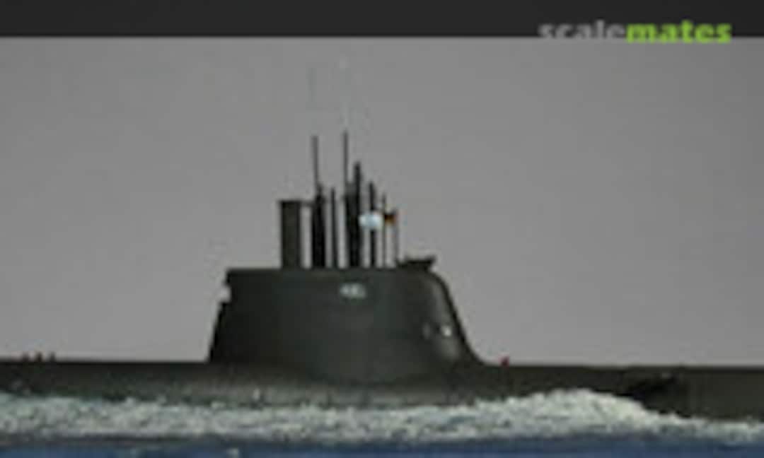 U-Boot Klasse 214 1:144