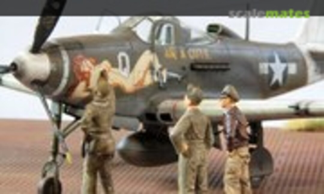 Bell P-400 Airacobra 1:48