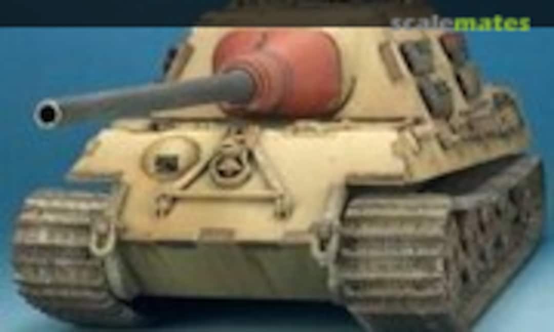 Jagdtiger (Sd.Kfz. 186) Henschel 1:48