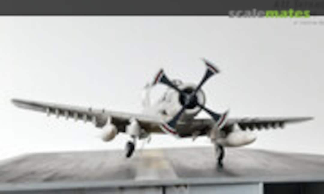 Douglas A-1J Skyraider 1:144