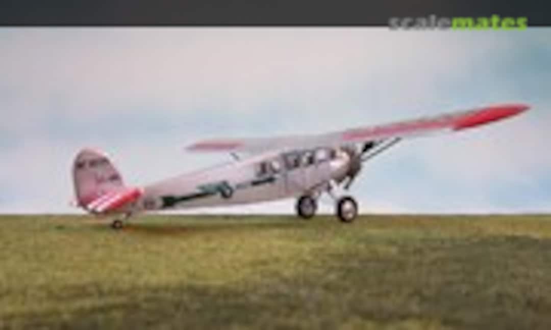 PANAGRA Fairchild FC-2W2 1:72