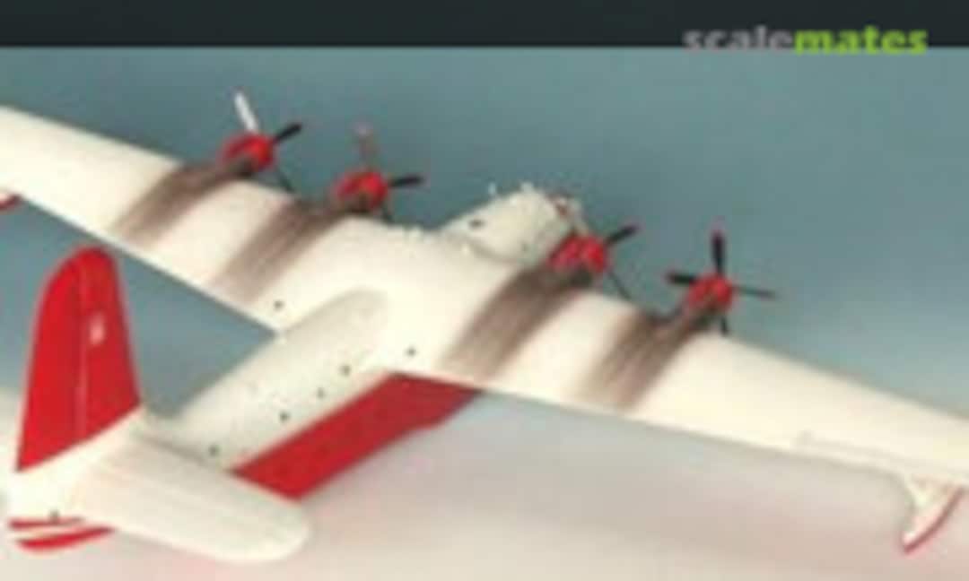 Martin JRM-3 Mars 1:144