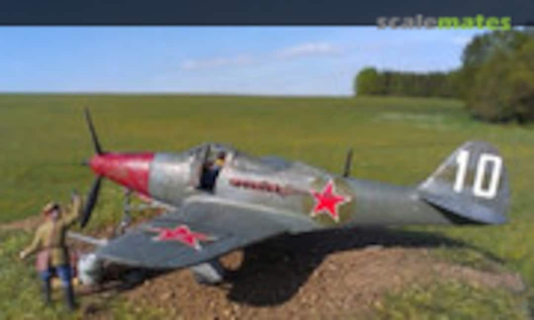 Bell P-39Q Airacobra 1:72