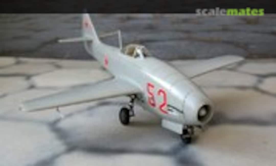 Lavochkin La-152 1:72