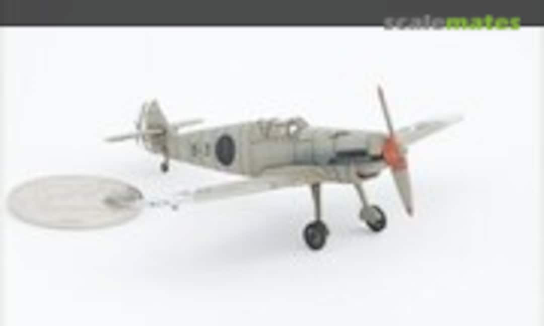 Bf 109A & B 1:144