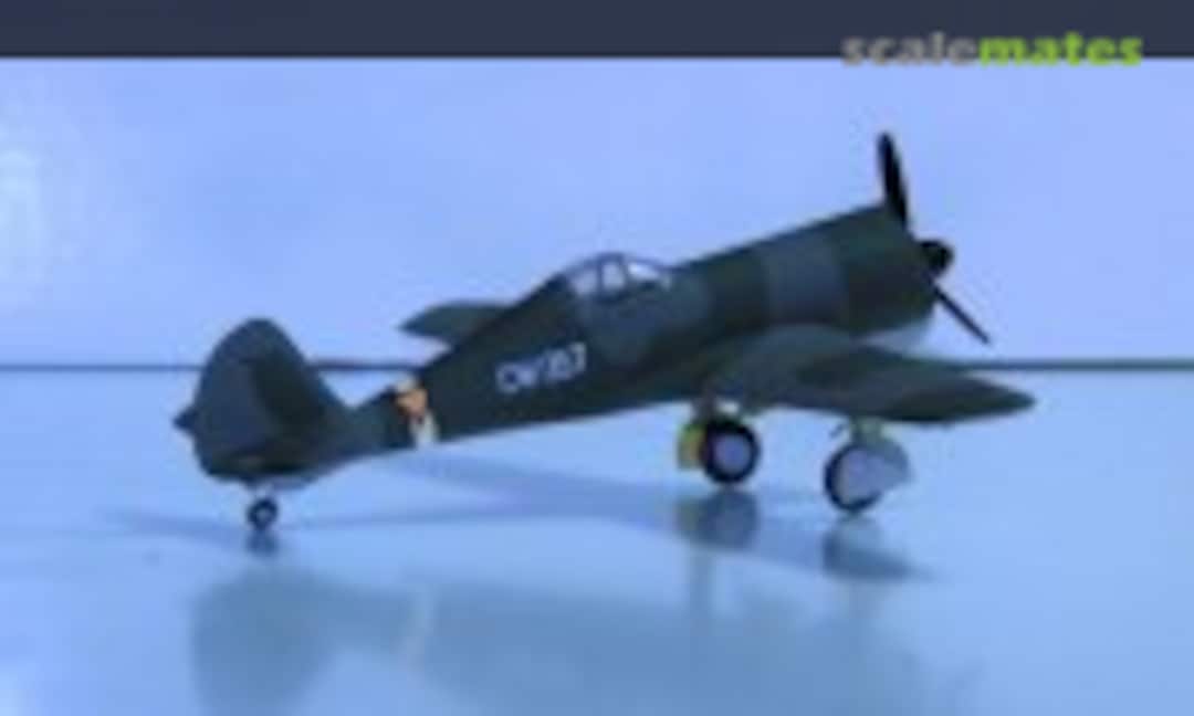 Curtiss-Wright CW-21B 1:72