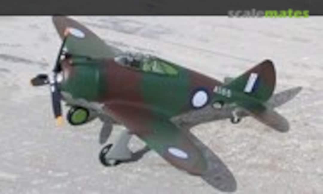 Republic P-43A Lancer 1:72