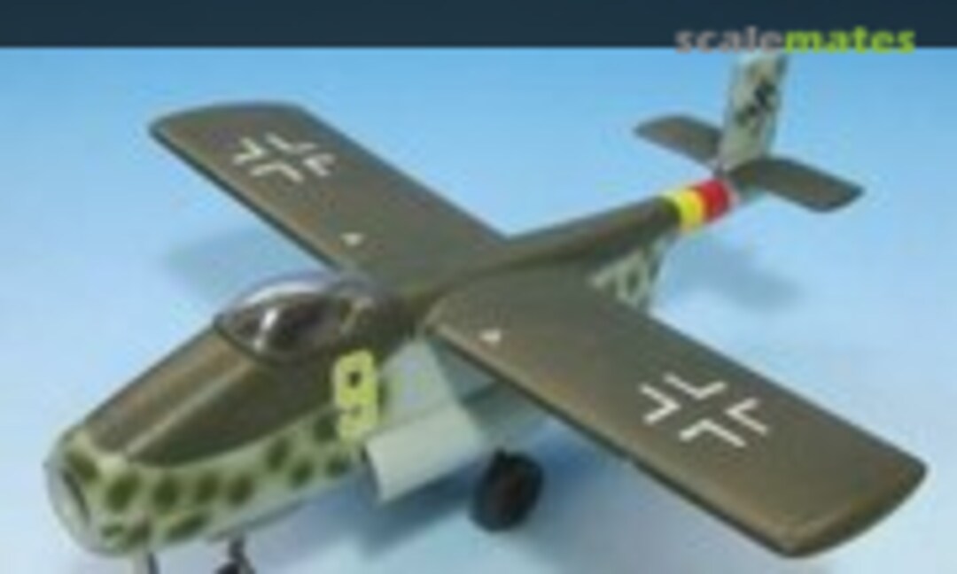 Blohm & Voss Bv P.211 1:72