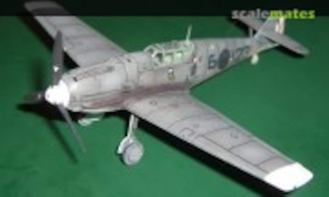Messerschmitt Bf 109 E-1 1:72