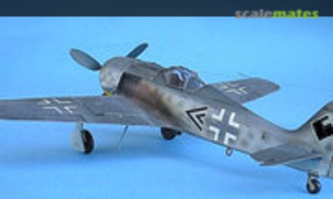 Focke-Wulf Fw 190A-8/R2 1:48